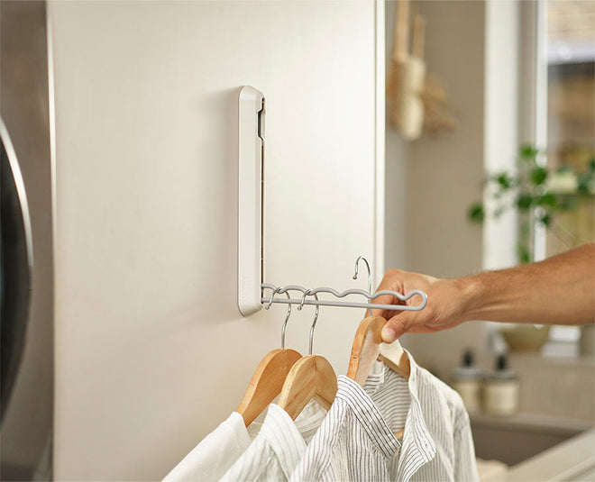 Orderly™ Retractable Hanging Rail - 55004 - Image 2
