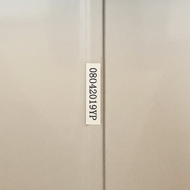 Product Batch Code Type 3 - A date code consisting of digits and letters